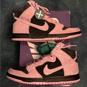 Nike Dunk SB High PRO PRM “Invert Celtics”